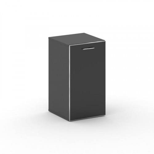 Шкаф офисный низкий Fresco FR.SU-302 (L) фото 2