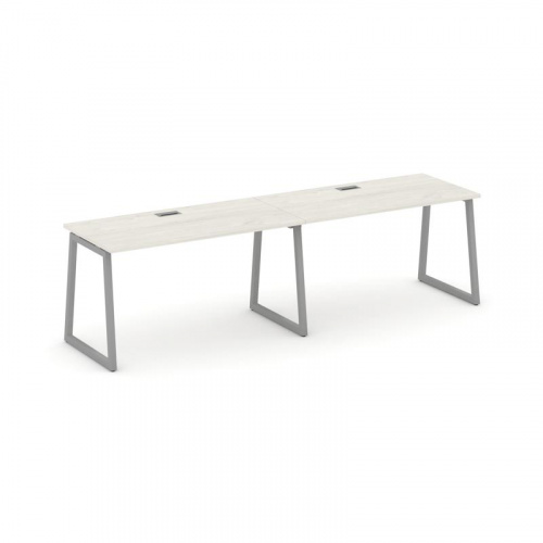 Style Project Рабочая станция 1 сторон. SN-4T1.ORS-003 Акация Лорка/Металл Антрацит/Заглушка Пластик фото 17 Style Project Рабочая станция 1 сторон. SN-4T1.ORS-003 Акация Лорка/Металл Антрацит/Заглушка Пластик фото 17