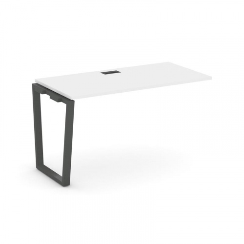 Style Project Проходной наб. элем. SN-6T2.ONRS-022 Акация Лорка/Металл Антрацит/Заглушка Пластик Чер фото 26