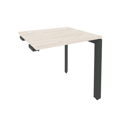 Стол-приставка на П-обр. м/к Onix O.MP-SPR-0.7 фото 2