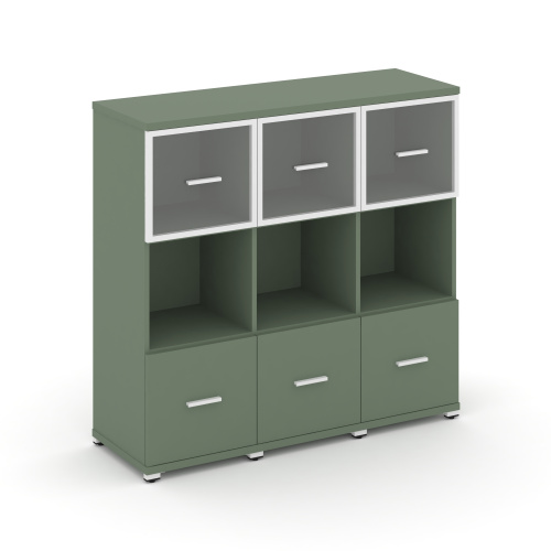 Шкаф офисный Concept CN.STU-335 RPW Шкаф офисный Concept CN.STU-335 RPW