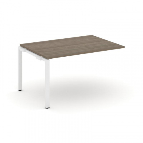 Style Project Проходной наб. элем. перег. стола SN-6P.NSPRG-003.3 Антрацит/Металл Серый 1380*980*750 фото 10