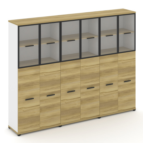 Шкаф офисный Concept CN.STS-535 RPB Шкаф офисный Concept CN.STS-535 RPB