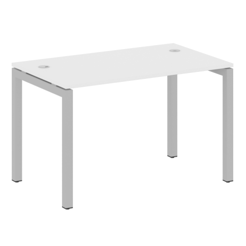 Стол офисный на П-обр. м/к Metal System Quattro 50БП.СП-2 фото 14 Стол офисный на П-обр. м/к Metal System Quattro 50БП.СП-2 фото 14