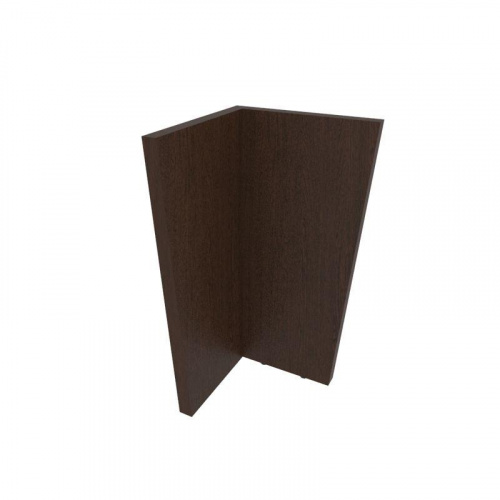 First Опора для приставок ЛДСП KOU Венге Цаво 402*402*729 фото 3 First Опора для приставок ЛДСП KOU Венге Цаво 402*402*729 фото 3