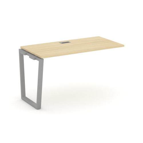 Style Project Проходной наб. элем. SN-6T2.ONRS-022 Акация Лорка/Металл Антрацит/Заглушка Пластик Чер фото 20