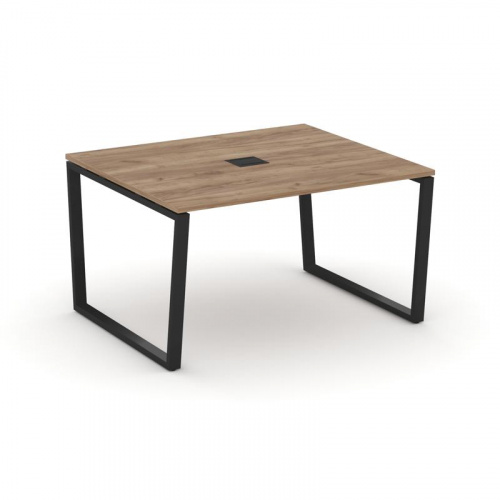 Style Project Стол переговорный SN-6T2.SPRG-032 Акация Лорка/Металл Антрацит/Заглушка Металл Антраци фото 9 Style Project Стол переговорный SN-6T2.SPRG-032 Акация Лорка/Металл Антрацит/Заглушка Металл Антраци фото 9