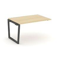 Style Project Проходной наб. элем. перег. стола SN-5T2.NSPRG-004.3 Акация Лорка/Металл Антрацит 1580