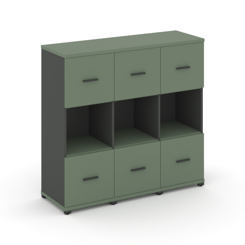 Шкаф офисный Concept CN.STU-335 A Шкаф офисный Concept CN.STU-335 A