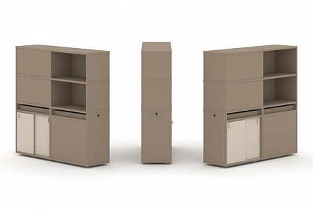 Тумба офисная (Набор №20.) Estetica ES.NB.2V-20