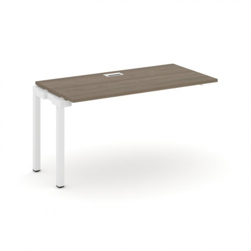 Style Project Проходной наб. элем. SN-5P.ONRS-002 Белый/Металл Серый 1180*600*750 фото 8 Style Project Проходной наб. элем. SN-5P.ONRS-002 Белый/Металл Серый 1180*600*750 фото 8