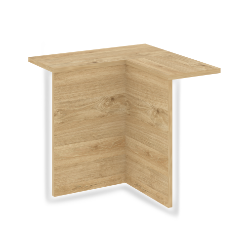 Накладка угловая высокая Onix O.R-NU.V.VNU.S (L) фото 7 Накладка угловая высокая Onix O.R-NU.V.VNU.S (L) фото 7