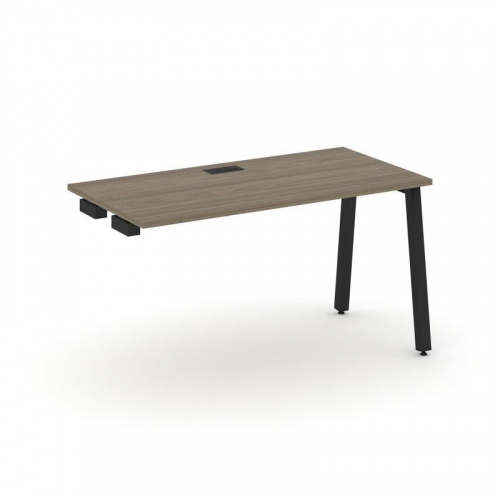 Style Project Стол-приставка к опор. элем. SN-5A.OPRS-011 Антрацит/Металл Антрацит 980*700*750 фото 8 Style Project Стол-приставка к опор. элем. SN-5A.OPRS-011 Антрацит/Металл Антрацит 980*700*750 фото 8