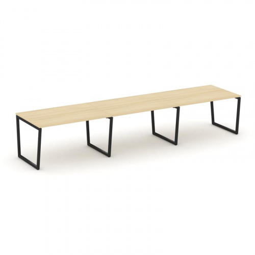 Style Project Стол переговорный SN-4T2.SPRG-024.3 Акация Лорка/Металл Антрацит 4740*980*750 фото 19 Style Project Стол переговорный SN-4T2.SPRG-024.3 Акация Лорка/Металл Антрацит 4740*980*750 фото 19