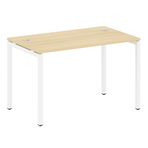 Стол офисный на П-обр. м/к Metal System Quattro 40БП.СП-2 фото 10 Стол офисный на П-обр. м/к Metal System Quattro 40БП.СП-2 фото 10