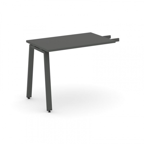 Style Project Брифинг-приставка SN-6A.BR-001 Вяз Благородный/Металл Антрацит 580*600*750 фото 23