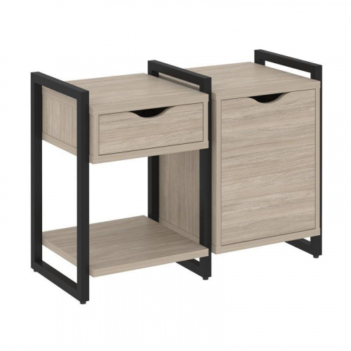 Тумба на регулируемых опорах Loft VR.L-TN-3.O фото 3 Тумба на регулируемых опорах Loft VR.L-TN-3.O фото 3