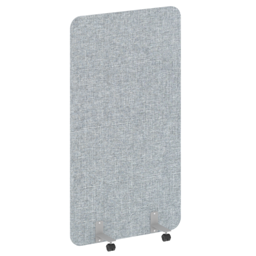 Перегородка на металлических опорах, R-line soft AP.R-100-180 фото 11 Перегородка на металлических опорах, R-line soft AP.R-100-180 фото 11