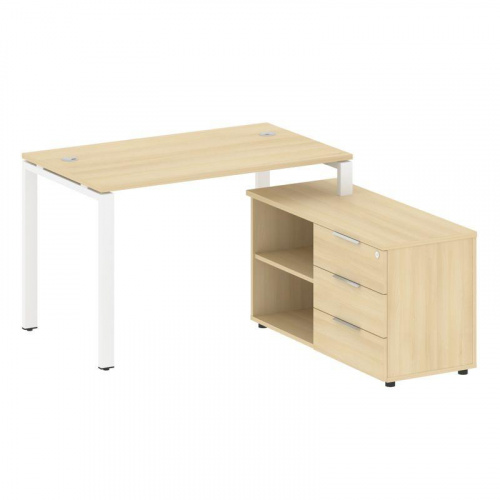 Бенч-система с тумбой на П-обр. м/к Metal System БП.РС-СТС-2.2 фото 7