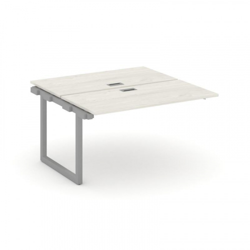 Style Project Проходной наб. элем. SN-5O.DNRS-014 Белый/Металл Белый 1580*1432*750 фото 6