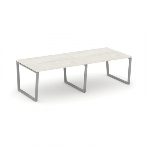 Style Project Стол переговорный SN-6T2.SPRG-042.3 Акация Лорка/Металл Антрацит 2360*1180*750 фото 12 Style Project Стол переговорный SN-6T2.SPRG-042.3 Акация Лорка/Металл Антрацит 2360*1180*750 фото 12