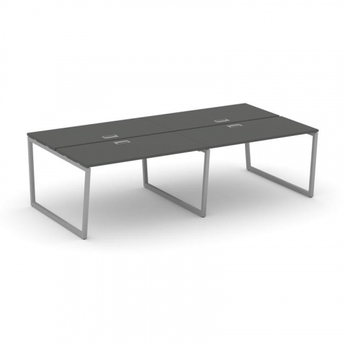 Style Project Рабочая станция 2-х сторон. SN-4T2.DRS-034 Акация Лорка/Металл Антрацит/Заглушка Пласт фото 17 Style Project Рабочая станция 2-х сторон. SN-4T2.DRS-034 Акация Лорка/Металл Антрацит/Заглушка Пласт фото 17