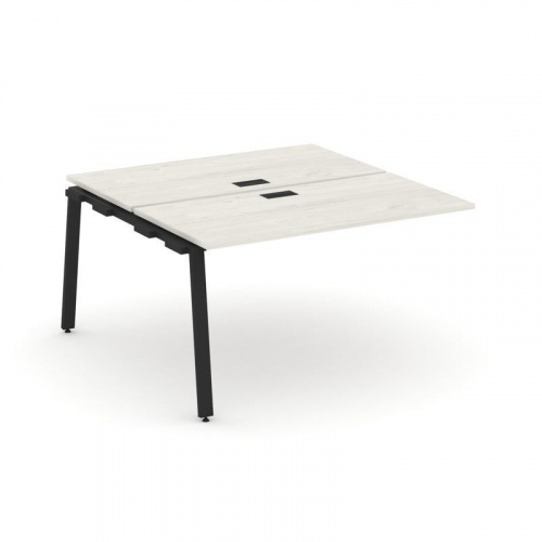 Style Project Проходной наб. элем. SN-6A.DNRS-012 Дуб Наварра/Металл Серый 1180*1432*750 фото 27