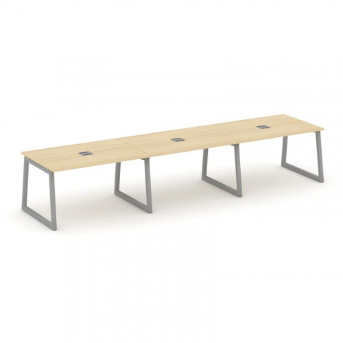 Style Project Стол переговорный SN-5T1.SPRG-021 Акация Лорка/Металл Антрацит/Заглушка Металл Антраци фото 21 Style Project Стол переговорный SN-5T1.SPRG-021 Акация Лорка/Металл Антрацит/Заглушка Металл Антраци фото 21