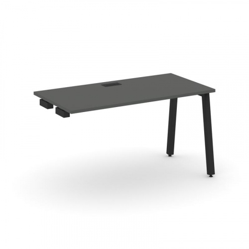 Style Project Стол-приставка к опор. элем. SN-5A.OPRS-011 Антрацит/Металл Антрацит 980*700*750 фото 13 Style Project Стол-приставка к опор. элем. SN-5A.OPRS-011 Антрацит/Металл Антрацит 980*700*750 фото 13