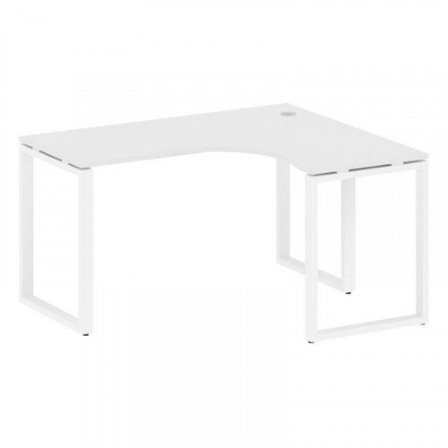 Стол криволинейный Metal System БО.СА-3 (R) фото 11