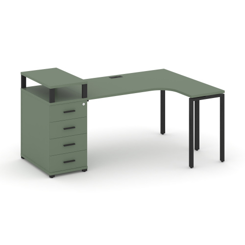 Стол эргономичный Concept CN.SA-406(R) Стол эргономичный Concept CN.SA-406(R)