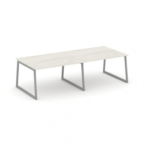 Style Project Стол переговорный SN-4T1.SPRG-043.3 Акация Лорка/Металл Антрацит 2760*1180*750 фото 12 Style Project Стол переговорный SN-4T1.SPRG-043.3 Акация Лорка/Металл Антрацит 2760*1180*750 фото 12