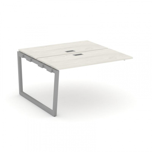 Style Project Проходной наб. элем. SN-5T2.DNRS-004 Акация Лорка/Металл Антрацит/Заглушка Пластик Чер фото 12