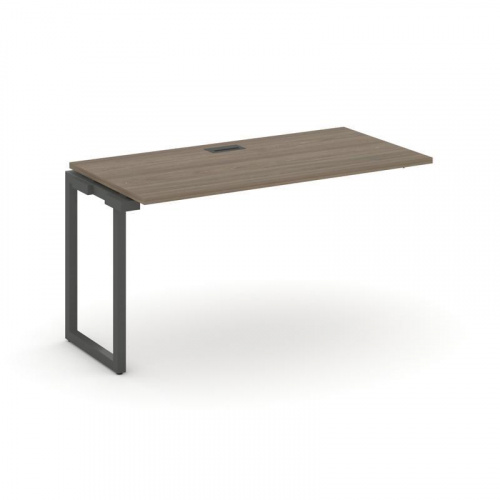 Style Project Проходной наб. элем. SN-4O.ONRS-014 Акация Лорка/Металл Антрацит 1580*700*750 фото 23