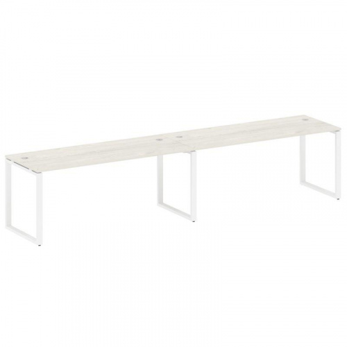 Бенч-система на 2 места на О-обр. м/к Metal System БО.СМ-2.5 Бенч-система на 2 места на О-обр. м/к Metal System БО.СМ-2.5