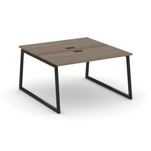 Style Project Рабочая станция 2-х сторон. SN-4T1.DRS-014 Акация Лорка/Металл Антрацит/Заглушка Пласт фото 5 Style Project Рабочая станция 2-х сторон. SN-4T1.DRS-014 Акация Лорка/Металл Антрацит/Заглушка Пласт фото 5