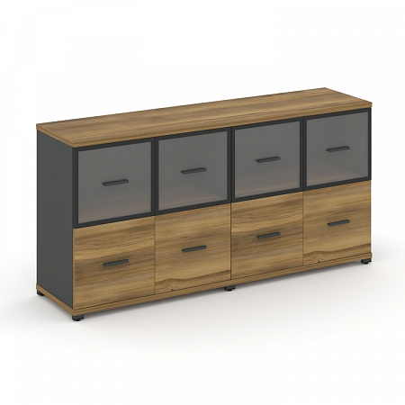 Шкаф офисный Concept CN.STS-222 RPB