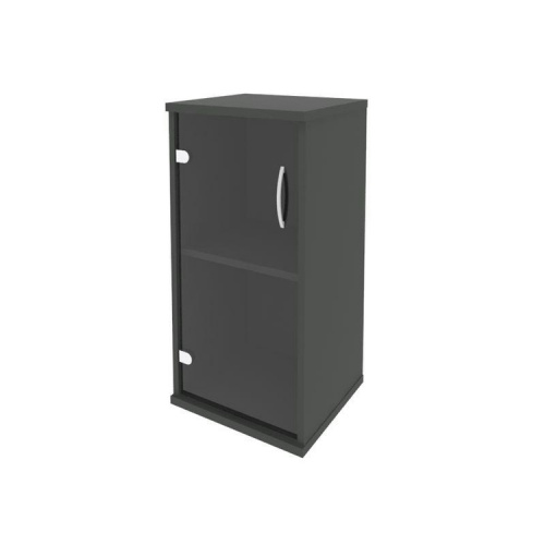 Шкаф офисный низкий Riva левый фото 2 Шкаф офисный низкий Riva левый фото 2