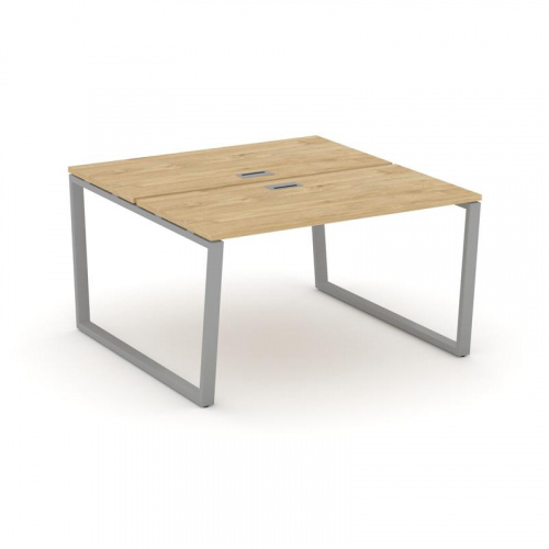 Style Project Рабочая станция 2-х сторон. SN-6T2.DRS-024 Акация Лорка/Металл Антрацит/Заглушка Пласт фото 2 Style Project Рабочая станция 2-х сторон. SN-6T2.DRS-024 Акация Лорка/Металл Антрацит/Заглушка Пласт фото 2