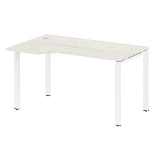 Стол криволинейный Metal System БП.СА-2 (L) фото 5 Стол криволинейный Metal System БП.СА-2 (L) фото 5