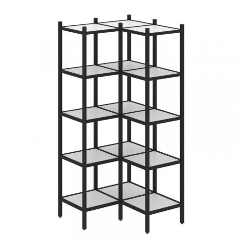 Стеллаж офисный угловой Loft VR.L-32 фото 8 Стеллаж офисный угловой Loft VR.L-32 фото 8