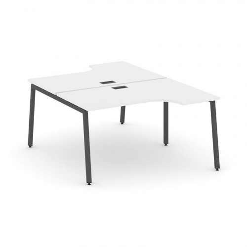 Style Project Рабочая станция эргоном. SN-4A.DRPA-012 Дуб Табак/Металл Антрацит 1580*1432/1992*750 фото 24 Style Project Рабочая станция эргоном. SN-4A.DRPA-012 Дуб Табак/Металл Антрацит 1580*1432/1992*750 фото 24