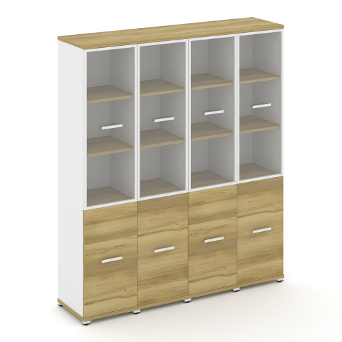 Шкаф офисный Concept CN.STU-542 RPW фото 3 Шкаф офисный Concept CN.STU-542 RPW фото 3