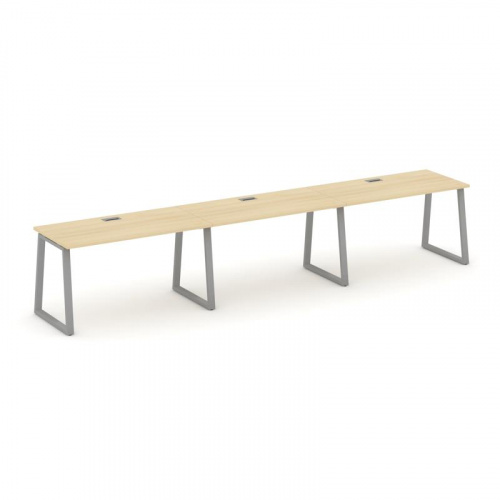 Style Project Рабочая станция 1 сторон. SN-6T1.ORS-054 Акация Лорка/Металл Антрацит/Заглушка Пластик фото 20 Style Project Рабочая станция 1 сторон. SN-6T1.ORS-054 Акация Лорка/Металл Антрацит/Заглушка Пластик фото 20