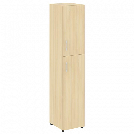 Шкаф офисный узкий Yalta LT.SU-1.8 (R)