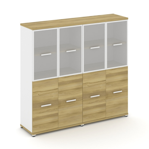 Шкаф офисный Concept CN.STS-422 RMW фото 3 Шкаф офисный Concept CN.STS-422 RMW фото 3