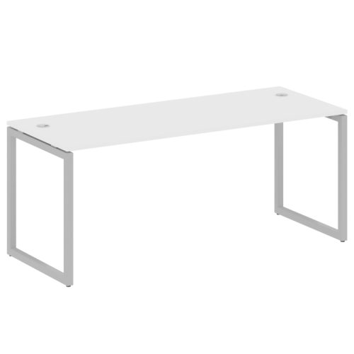 Стол офисный на О-обр. м/к Metal System Quattro 40БО.СП-5 фото 12