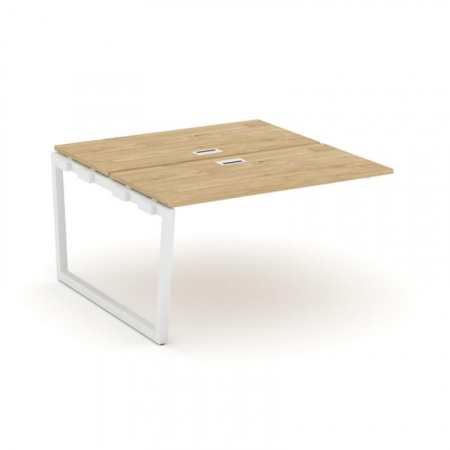 Style Project Проходной наб. элем. SN-5T2.DNRS-004 Акация Лорка/Металл Антрацит/Заглушка Пластик Чер фото 3