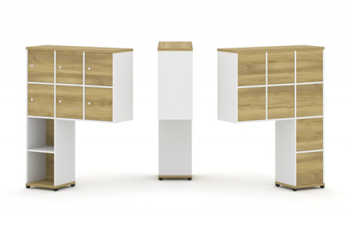 Надставка для стола высокая Concept CN.ONV-008 фото 8 Надставка для стола высокая Concept CN.ONV-008 фото 8