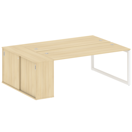 Бенч-система с шкафом-купе на О-обр. м/к Metal System Quattro 50БО.РС-СШК-1.5 фото 15 Бенч-система с шкафом-купе на О-обр. м/к Metal System Quattro 50БО.РС-СШК-1.5 фото 15